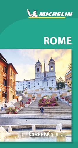 Rome - Michelin Green Guide: The Green Guide von TRAVEL HOUSE MEDIA
